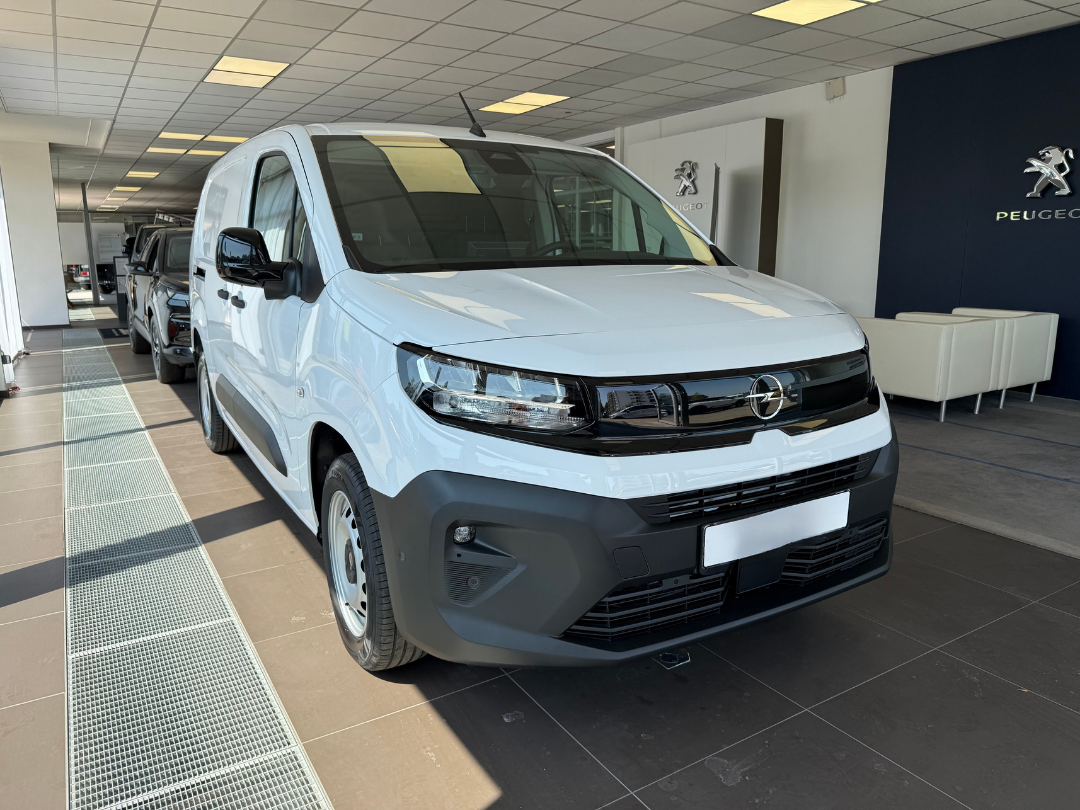 OPEL COMBO CARGO MJB2